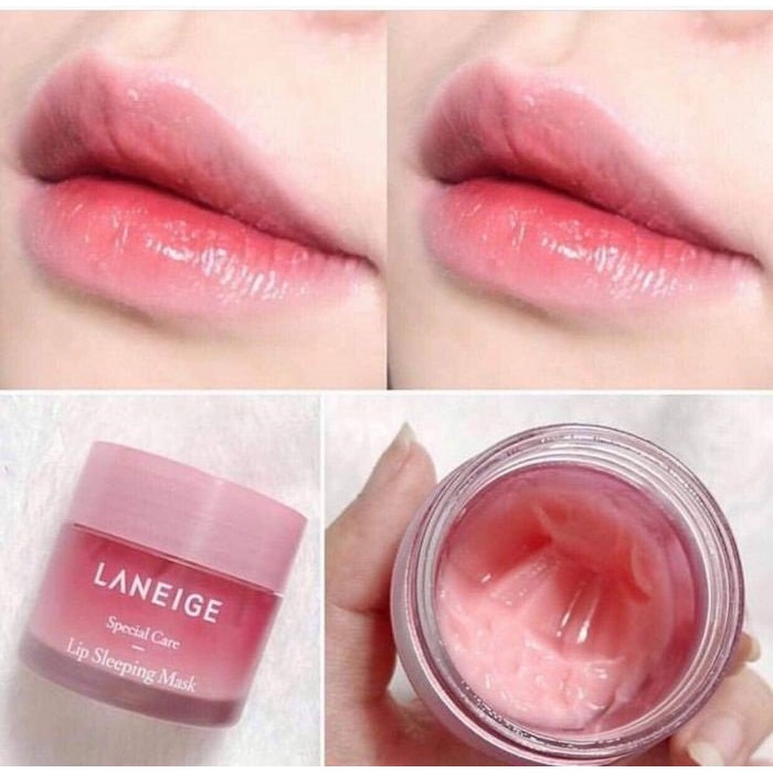 Mặt nạ ủ môi laneige Lip Sleeping mask 3g