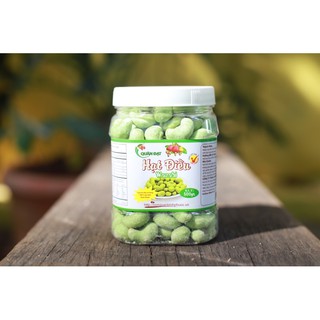 Hạt điều wasabi Quân Đạt 500gr