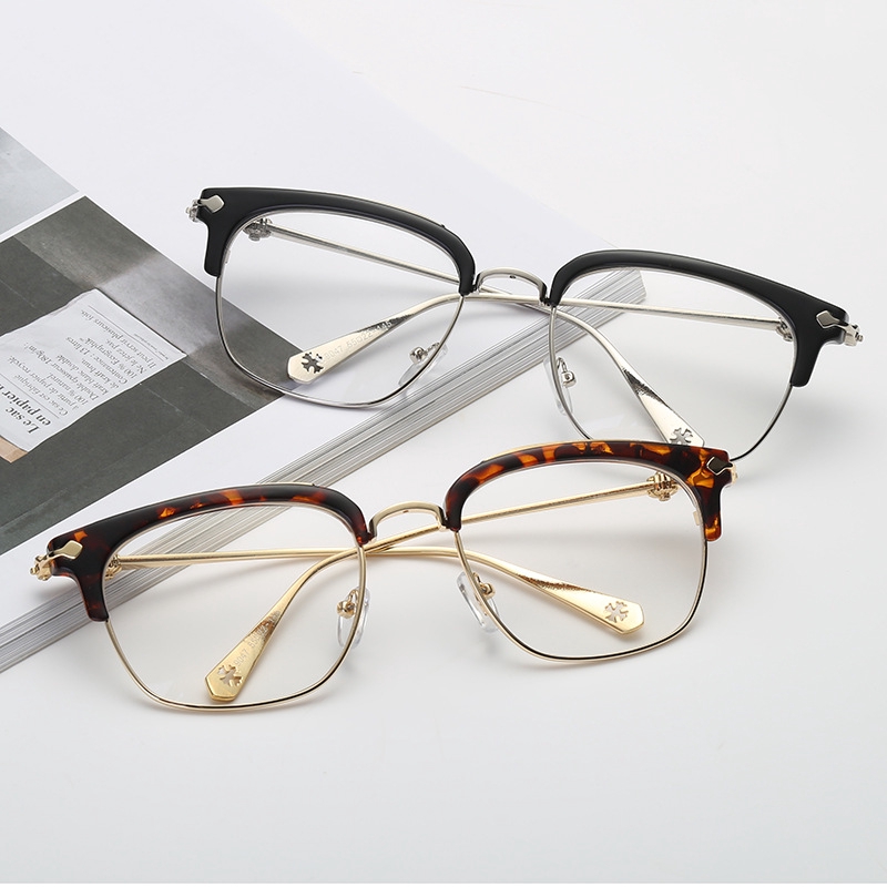 Mắt Kính Giả Cận Phong Cách Thời Trang Retro | BigBuy360 - bigbuy360.vn