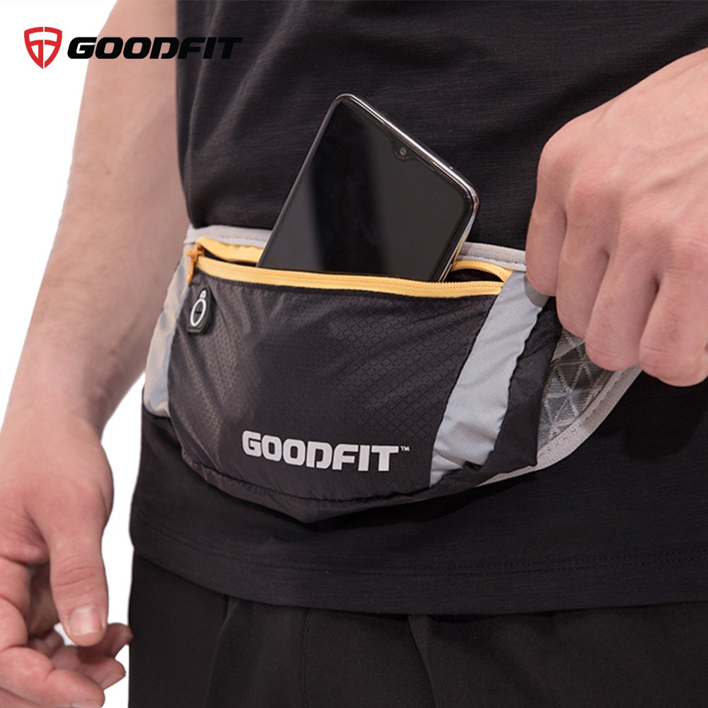 Túi đeo hông chạy bộ GoodFit GF102RB _REVOTI