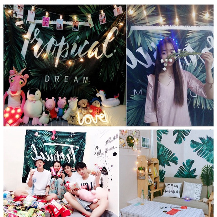 Thảm Treo Tường Họa Tiết Mandala Phong Cách Bohemian