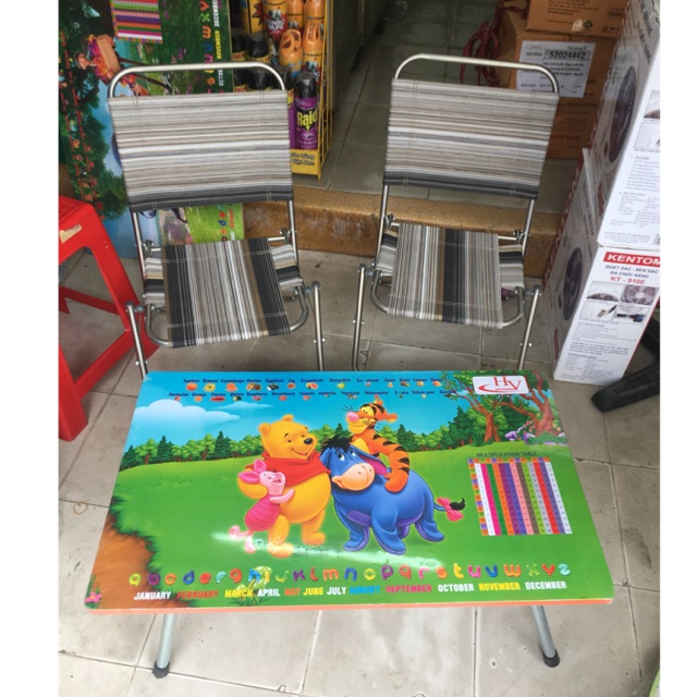 Bàn xếp học sinh 50*80