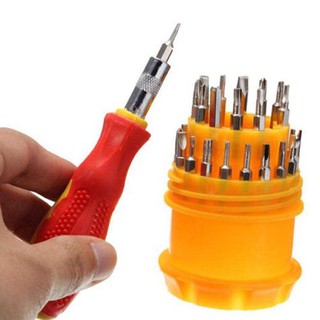 Bộ tô vít đa năng 31 món