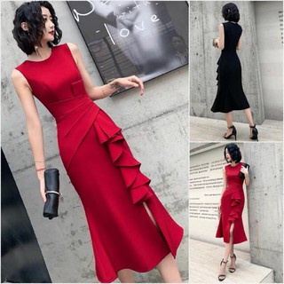 Đầm Đuôi Cá Bèo Thiết Kế Sang Trọng