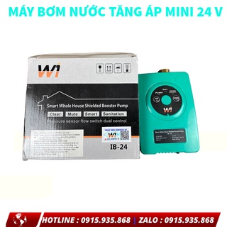 Máy bơm nước , Máy bơm tăng áp điện tử winde, dùng điện 24v, tự động hút nước, Electric Tool
