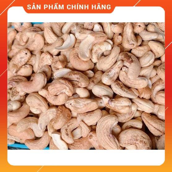 500Gr Hạt điều Rang Muối Sạch Vỏ Lụa