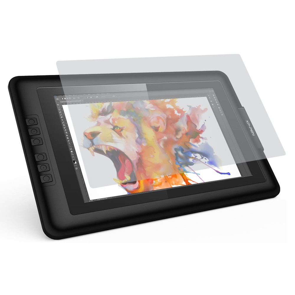 Miếng Dán Bảo Vệ Màn Hình Protective Film 13.3inch Chính Hãng Cho Bảng Vẽ XP-Pen Artist 13.3