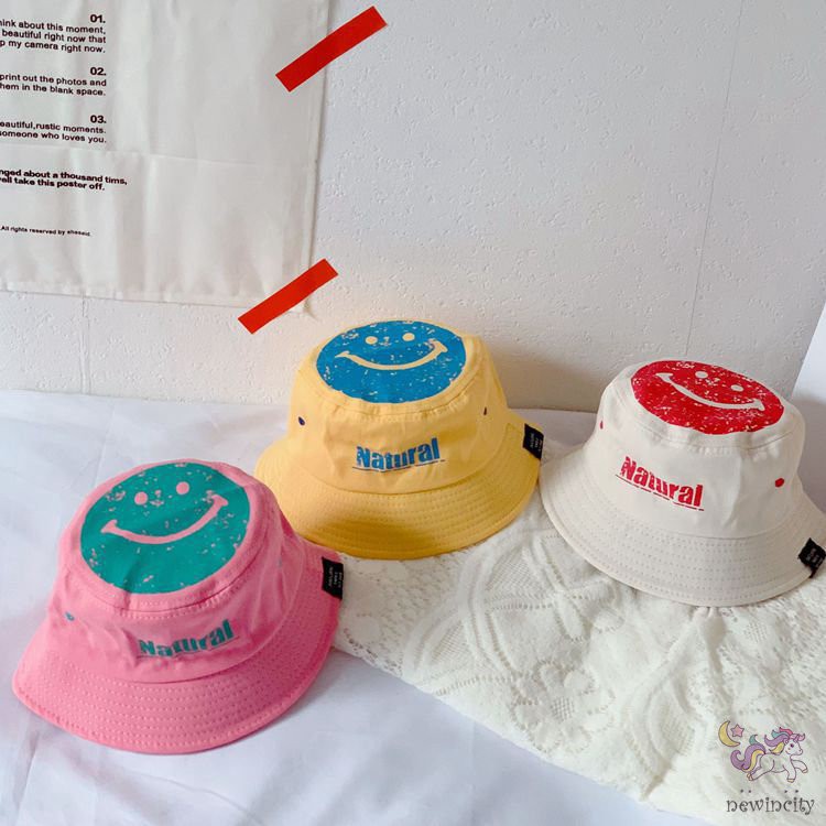 Nón Tai Bèo Màu Sắc Ngọt Ngào Thời Trang Hàn Quốc Cho Bé