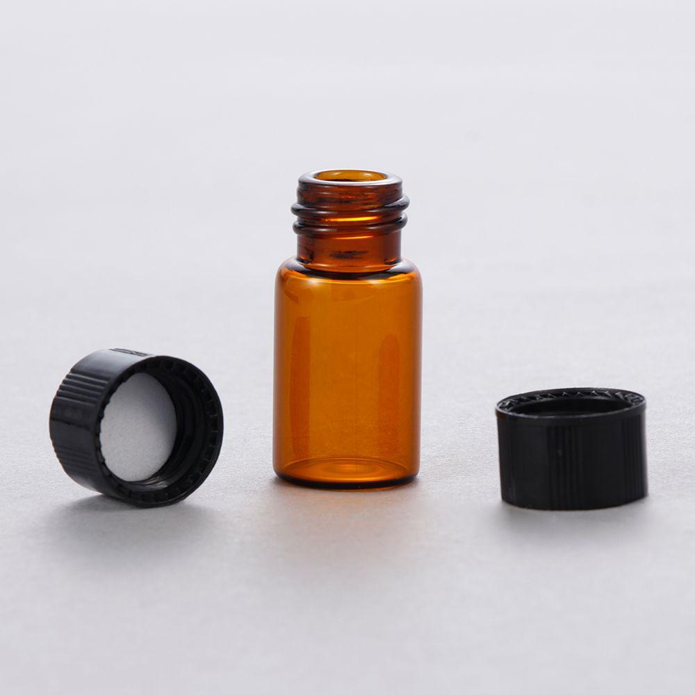 Set 10 Chai Chiết Tinh Dầu Có Nắp Đậy Tiện Dụng