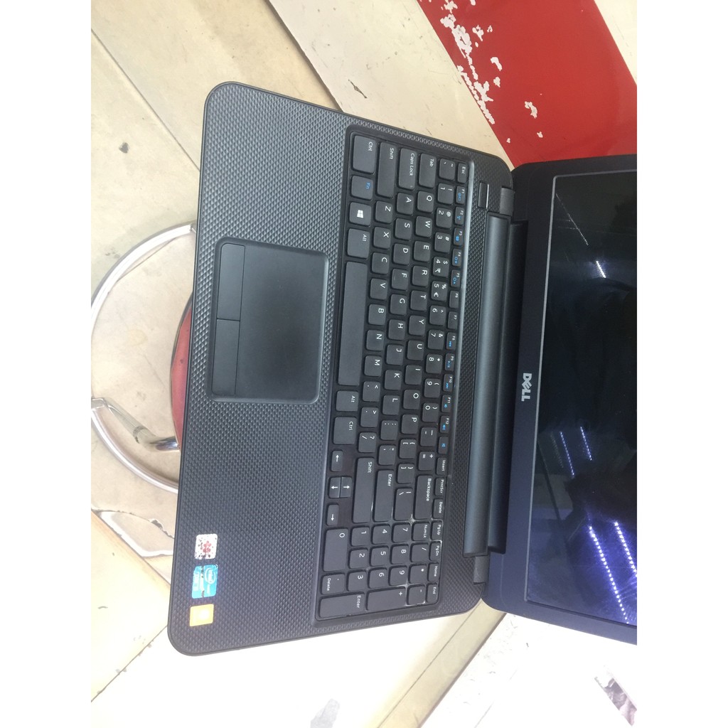 dell 3521 cORE I3 RAM 4GB