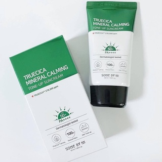 Kem chống nắng Some By Mi Truecica - Nâng tone