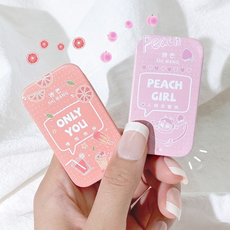 Nước Hoa Khô Dạng Sáp Thơm SHIMANG - Nước Hoa Khô Mini Bỏ Túi SHI MANG, Hương Thơm Nhẹ Nhàng, Dễ Chịu, Lưu Hương Lâu