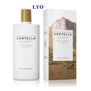 Kem Chống Nắng Rau Má Không Trôi Skin1004 Madagascar Centella .