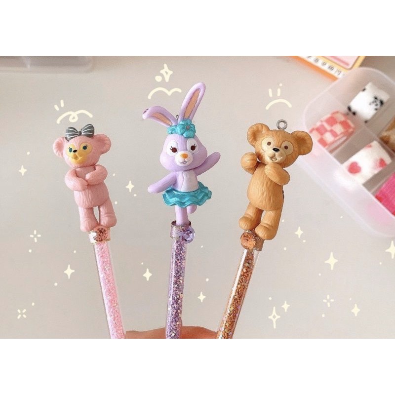 [Mã 11LSSALE giảm 100% đơn 50k] {Khác ~ Có sẵn/ Order} Phụ kiện trang trí: Dao cắt washi tape/ Thỏ & Gấu