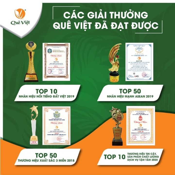 COMBO 2 HỘP Trà hoa cúc gạo lứt Quê Việt thanh nhiệt,ngủ ngon,điều hoà huyết áp,1 hộp gồm 20 túi lọc,sử dụng tiện lợi