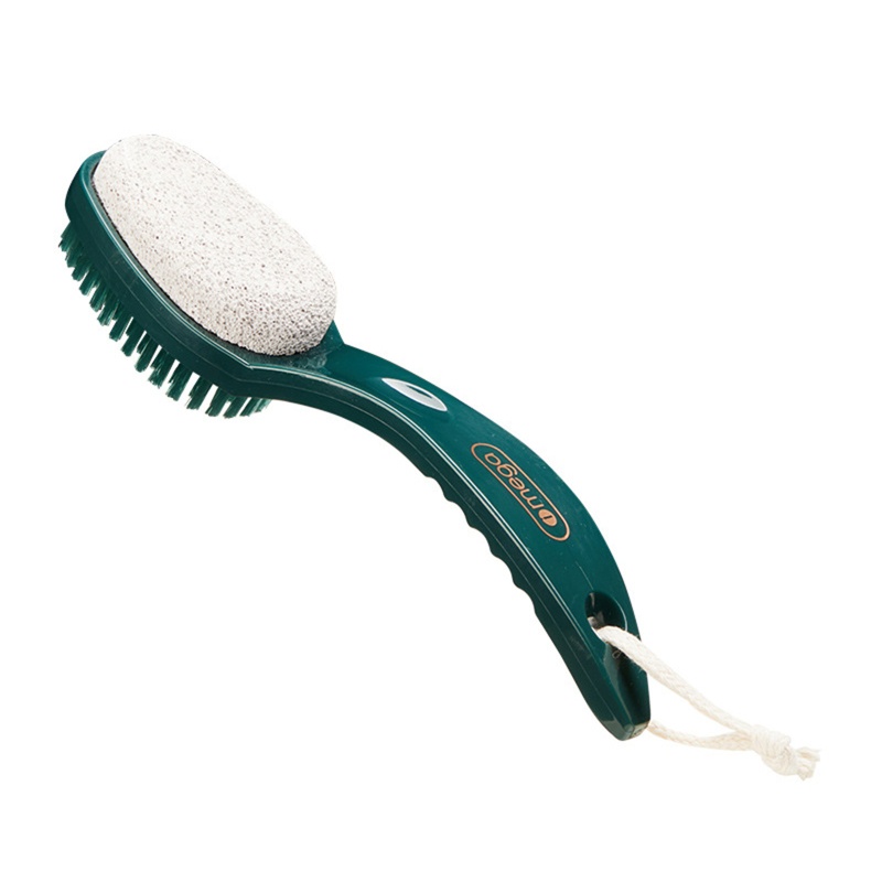 Bàn Chải Chà Chân Tẩy Tế Bào Chết 2 Trong 1 Tiện Dụng