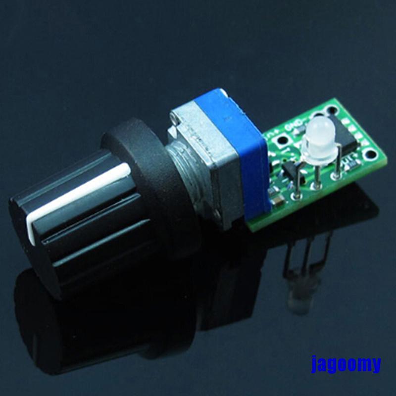 Bảng Mạch Điều Khiển Nhiệt Độ mini 616dev V5.5 DC 12-24V