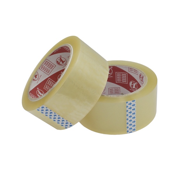 Băng keo trong 100yard dán thùng siêu dính chống thấm 7CM SUKADO BK7F01