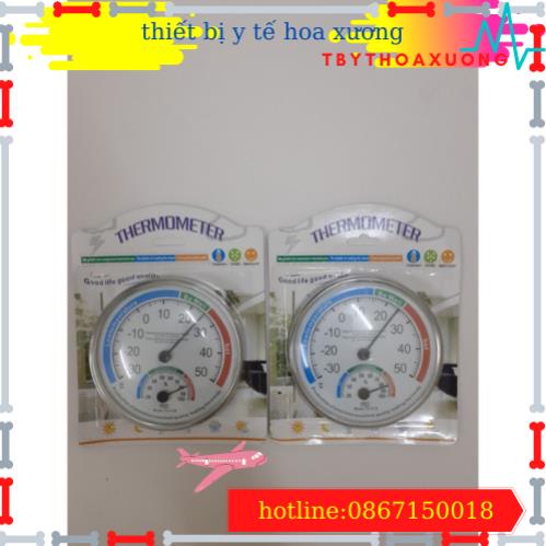 [ Hàng Chính Hãng ] Nhiệt Ẩm Kế TH101 THERMOMETER Sản Phẩm Dành Cho Gia Đình