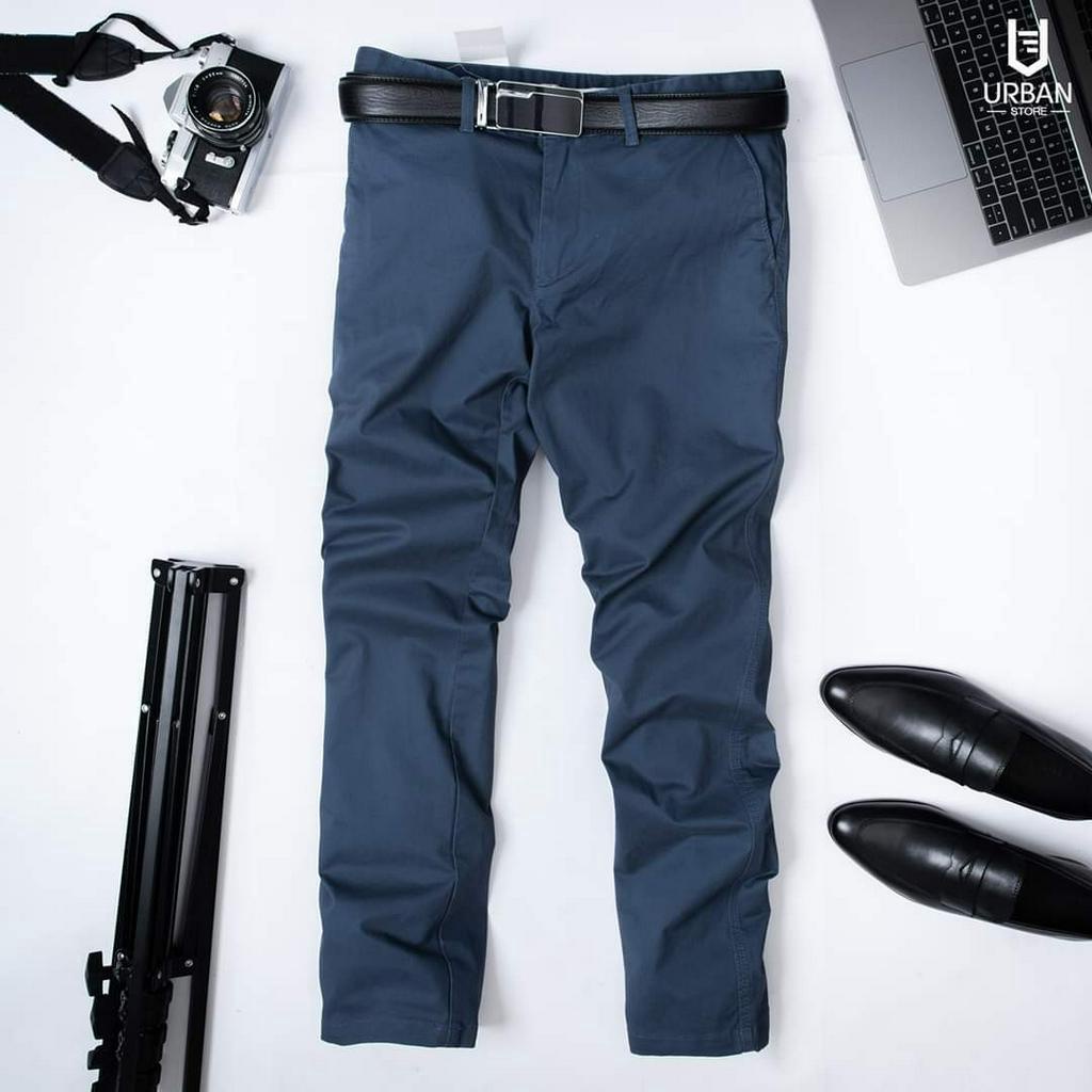 Quần Kaki Dài Nam, Chất Vải Dày Dặn Cực Đẹp, Chuyên Cho Người Béo Bụng, Cỡ Lớn, Size Đại