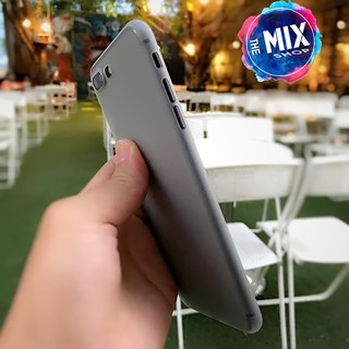 Ốp silicon nhám iP6/6+/7/7 plus siêu mỏng (Ốp iphone siêu mỏng nhẹ, themixshop)
