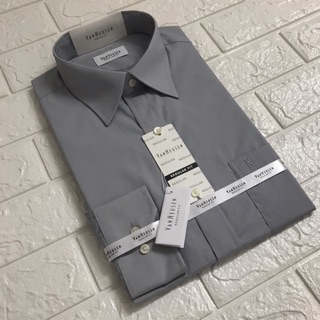 [XẢ KHO] Áo sơ mi nam Van Heusen Size 15 1/2 - 16 Regular (USA)