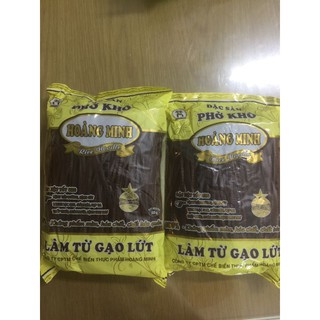 (1kg) Phở Gạo Lứt Hoàng Minh