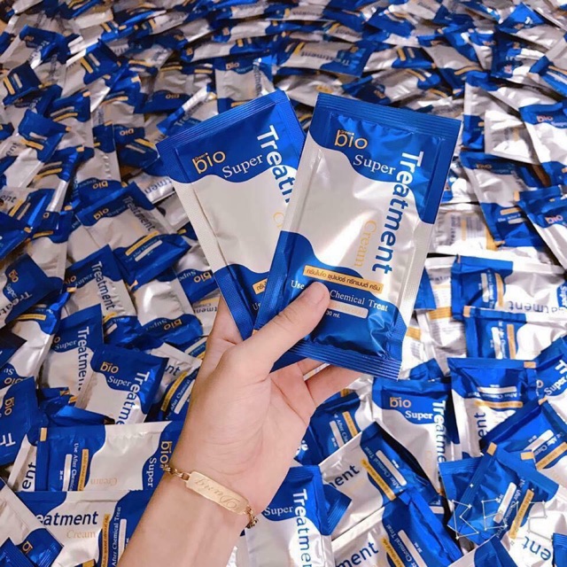 COMBO 24 GÓI Ủ TÓC BIO TRETMENT THÁI LAN