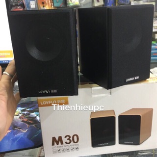 Loa máy tính Loyfun M30