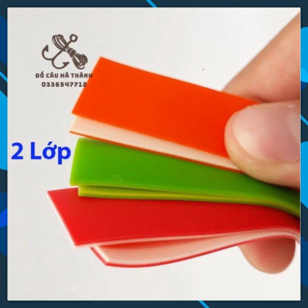 Dây Thun Ná Cao Su Dẹt 1mm dây ná cao su 2 lớp - Ná Cao Su VTA