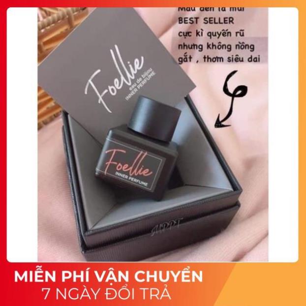 Nước Hoa Vùng Kín FOELLIE 5ml Hương Thơm Nhẹ Nhàng Quyến Rũ - DASATA.VN