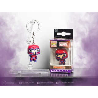 Móc khóa Magneto Marvel
