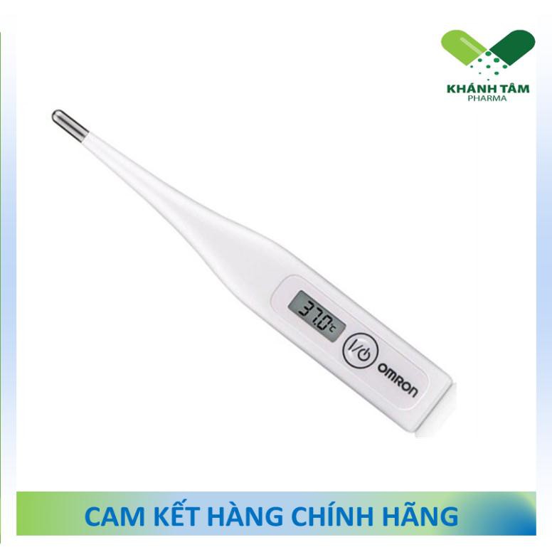 ! Nhiệt kế Omron điện tử - Omron MC-246 Digital Thermometer