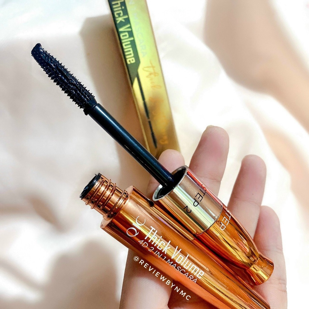 MASCARA QIC 4D THICK VOLUME NỘI ĐỊA TRUNG