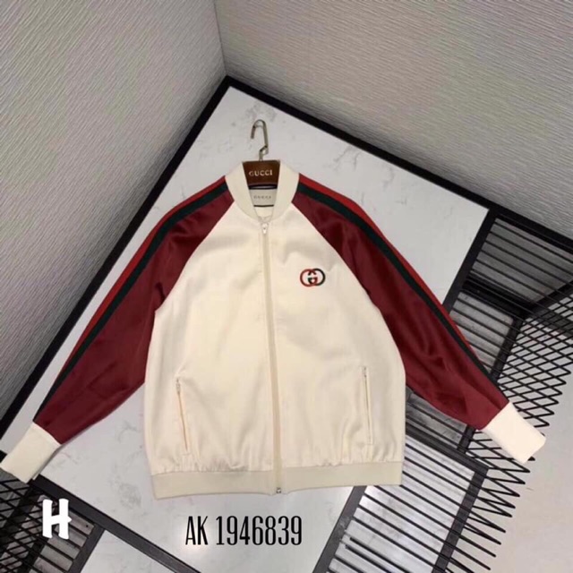Bomber GG chất đẹp.
