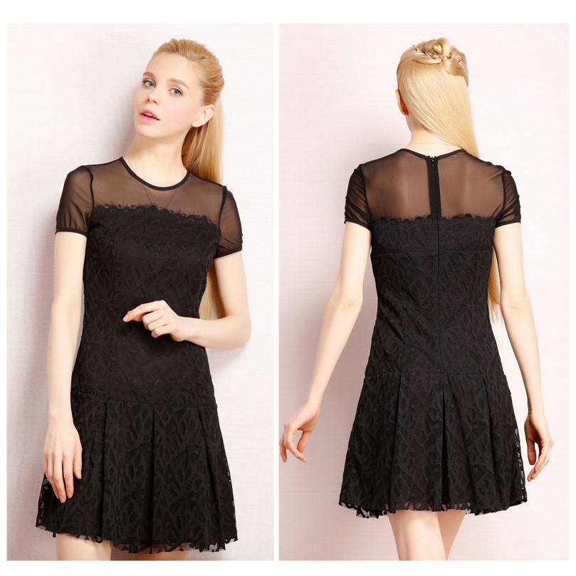 Váy đầm chiết eo, hàng nhập, chất đẹp | BigBuy360 - bigbuy360.vn