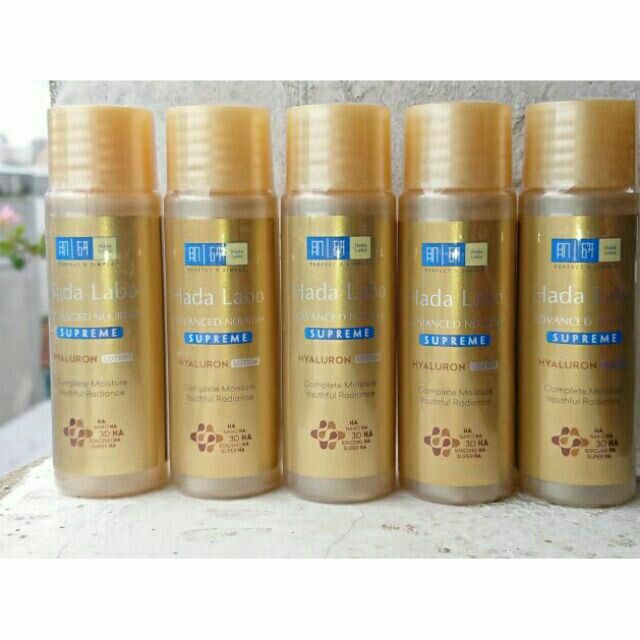 Dung dịch dưỡng ẩm Hada Labo / Lotion Hada Labo