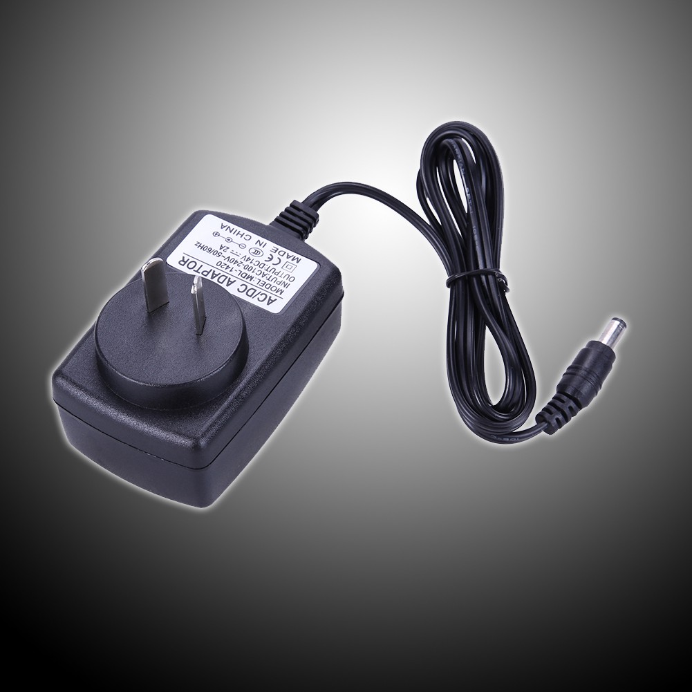High Quality DC 14V 2A Power Supply Adapter AC to DC Converter 5.5*2.5 mm AU UK EU AU Plug Charger