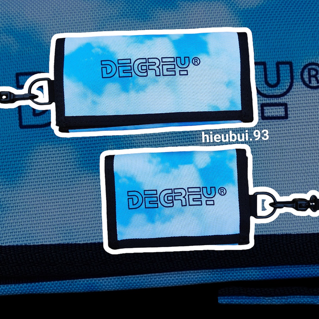 VÍ LOCAL BRAND - MẪU 2