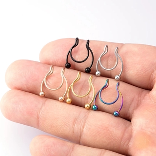 Khuyên Mũi Kiểu Dáng Thời Trang Cá Tính