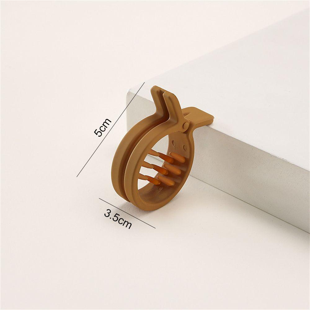 Kẹp Tóc Đuôi Ngựa Cao Phong Cách Hàn Quốc Cho Nữ