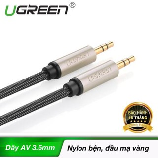 CÁP AUDIO 3.5MM UGREEN 10607