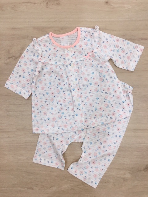 Bộ lửng cotton giấy nhiều màu