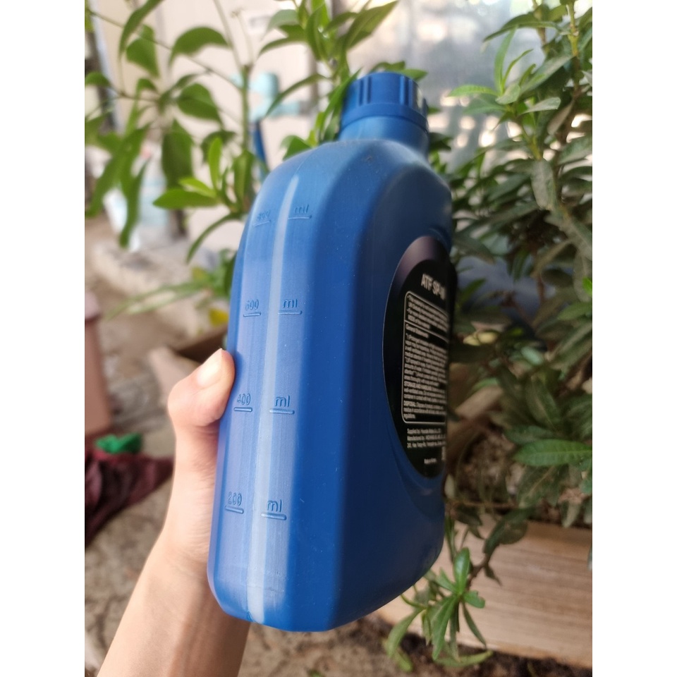 Combo 4 nhớt hộp số tự động Huyndai ATF SP IV