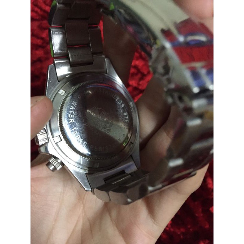 Đồng hồ Nam Grandeur 6 kim hàng si