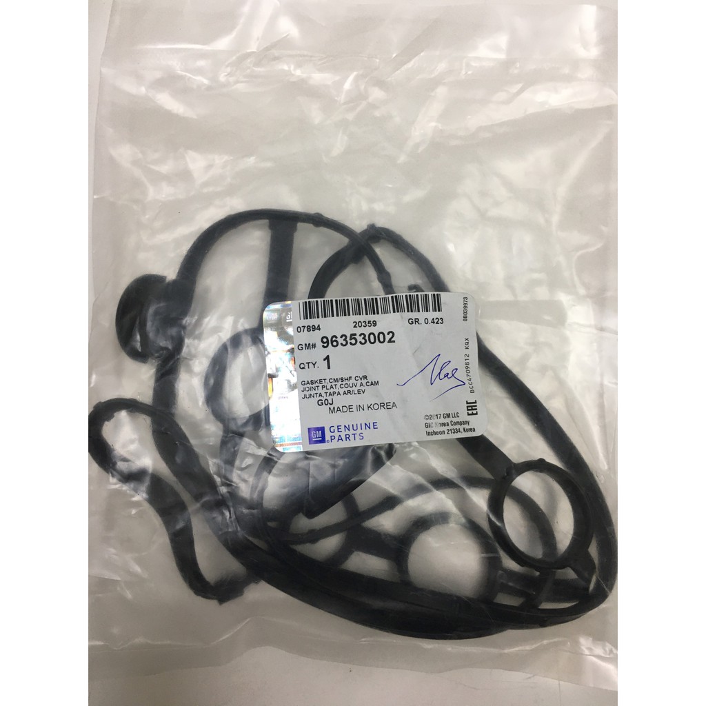 Gioăng dàn cò 1.6L DAEWOO LACETTI