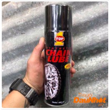 Dưỡng xích cao cấp nhập khẩu USA TOP 1 Chain wax