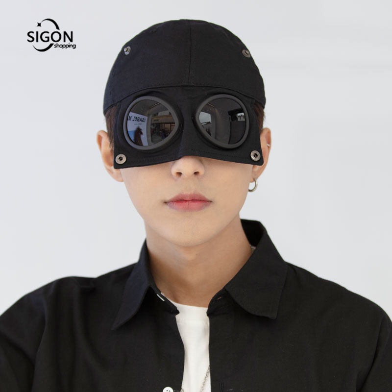 Mũ Bóng Chày Chống Nắng Phong Cách Hip Hop Thời Trang Cho Nam Và Nữ