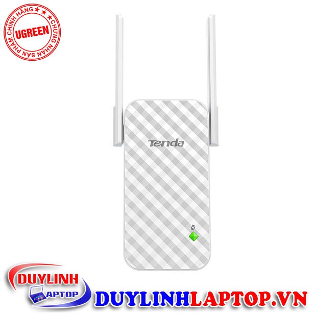 Bộ mở rộng sóng Wi-Fi Tenda A9 tốc độ 300Mbps - Bộ mở rộng sóng Wi-Fi chất lượng cao