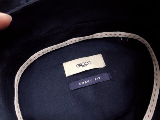 Áo sơmi tay ngắn G2000 VNXK